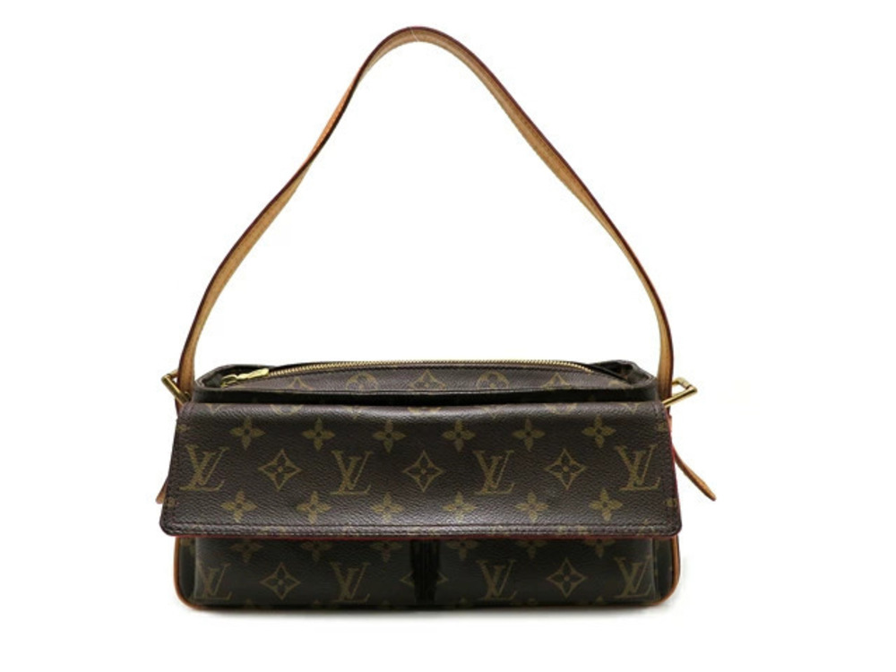LOUIS VUITTON Bag Shoulder Viva Cite Monogram